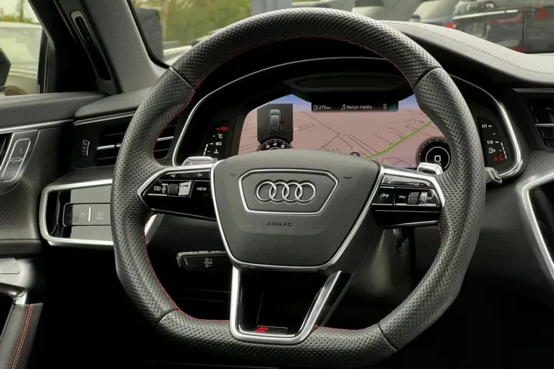 Audi RS6 din 2024 cu 24.672 km - oferta AUD140494 - foto 9