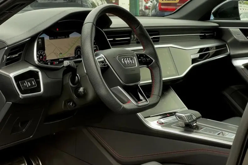 Audi RS6 din 2024 cu 24.672 km - oferta AUD140494 - foto 13