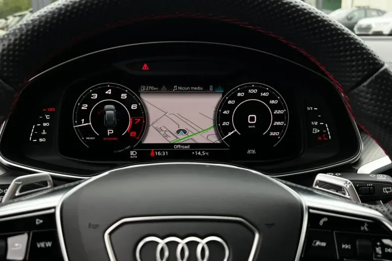 Audi RS6 din 2024 cu 24.672 km - oferta AUD140494 - foto 18