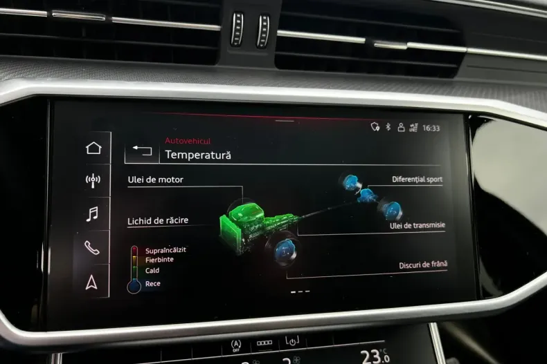 Audi RS6 din 2024 cu 24.672 km - oferta AUD140494 - foto 27