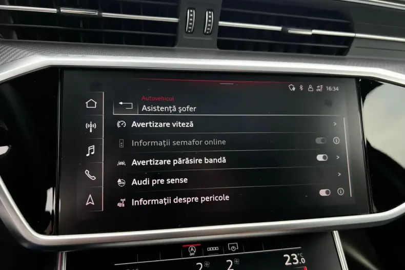 Audi RS6 din 2024 cu 24.672 km - oferta AUD140494 - foto 32