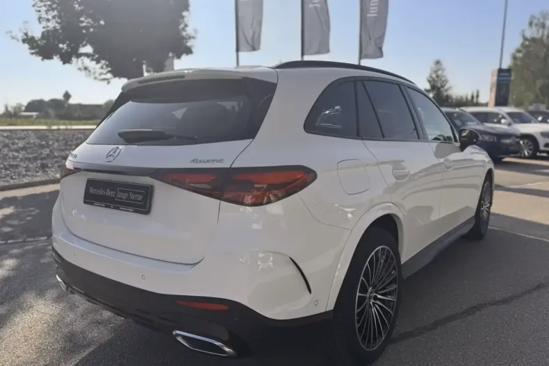 Mercedes-Benz GLC 220 din 2024 cu 16.259 km - oferta MER140495 - foto 2