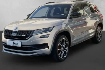 Skoda Kodiaq din 2021 - oferta SKO140496