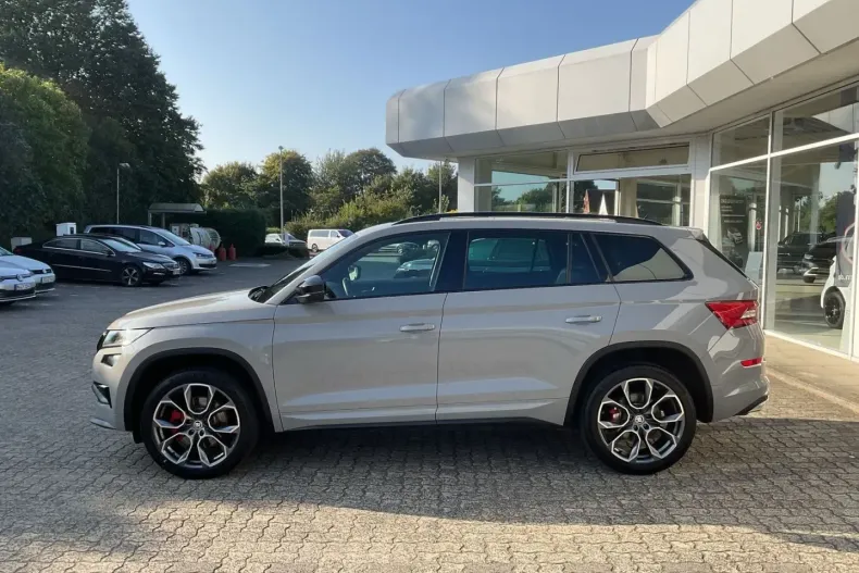 Skoda Kodiaq din 2021 cu 80.400 km - oferta SKO140496 - foto 2