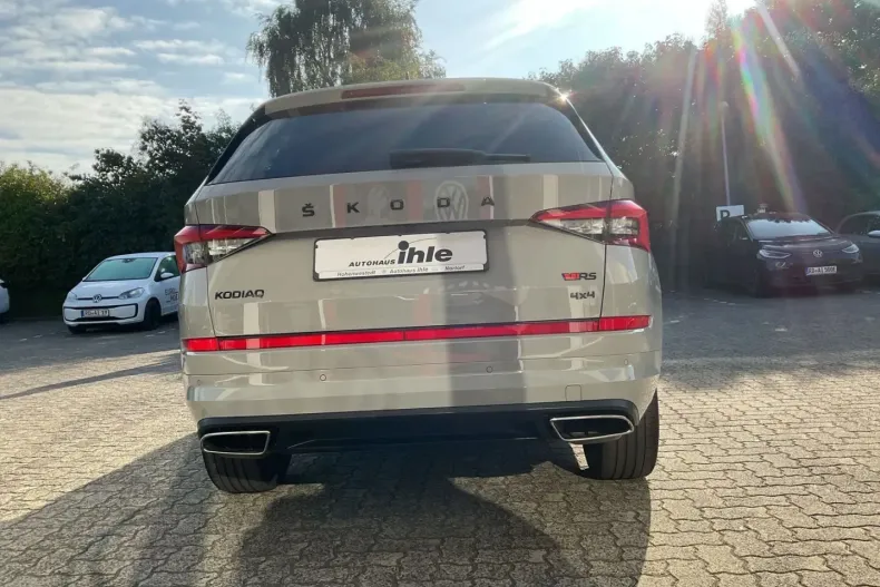 Skoda Kodiaq din 2021 cu 80.400 km - oferta SKO140496 - foto 3