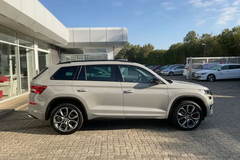 Skoda Kodiaq din 2021 cu 80.400 km - oferta SKO140496 - foto 5