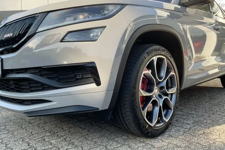 Skoda Kodiaq din 2021 cu 80.400 km - oferta SKO140496 - foto 7