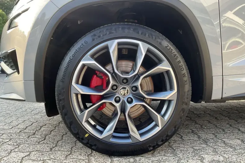 Skoda Kodiaq din 2021 cu 80.400 km - oferta SKO140496 - foto 8