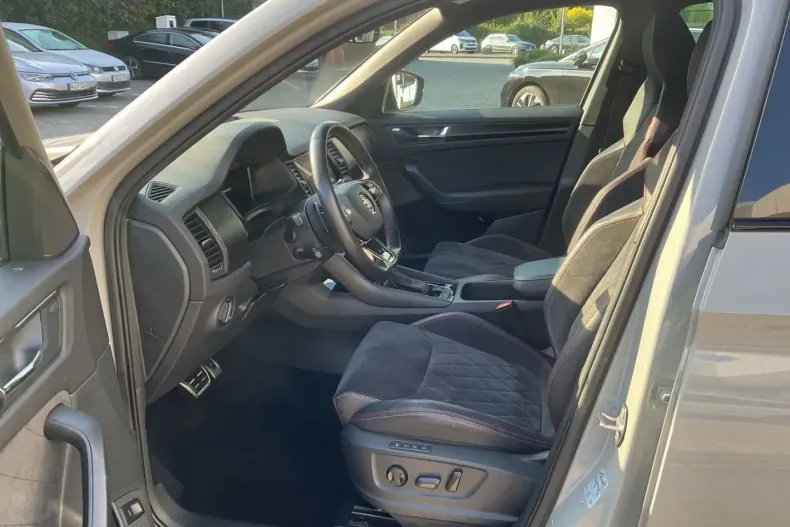 Skoda Kodiaq din 2021 cu 80.400 km - oferta SKO140496 - foto 9