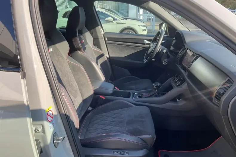 Skoda Kodiaq din 2021 cu 80.400 km - oferta SKO140496 - foto 11