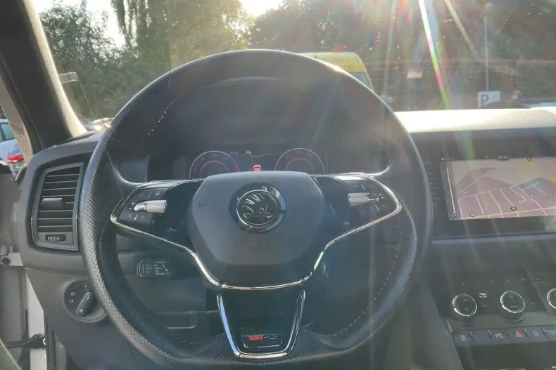 Skoda Kodiaq din 2021 cu 80.400 km - oferta SKO140496 - foto 13