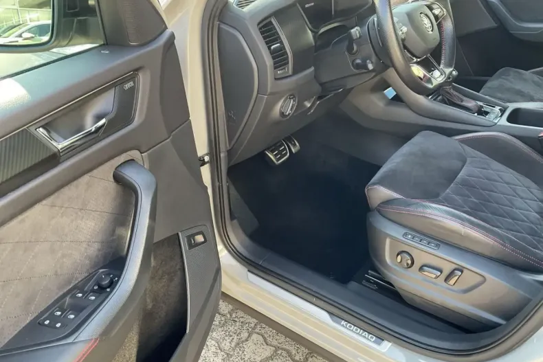 Skoda Kodiaq din 2021 cu 80.400 km - oferta SKO140496 - foto 17