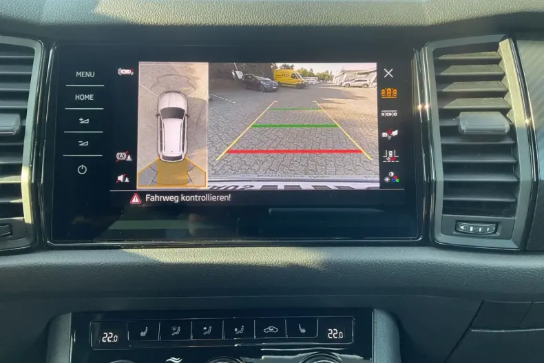 Skoda Kodiaq din 2021 cu 80.400 km - oferta SKO140496 - foto 21