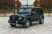 Mercedes-Benz G 63 AMG din 2023 cu 3.850 km - oferta MER140498 - foto 1