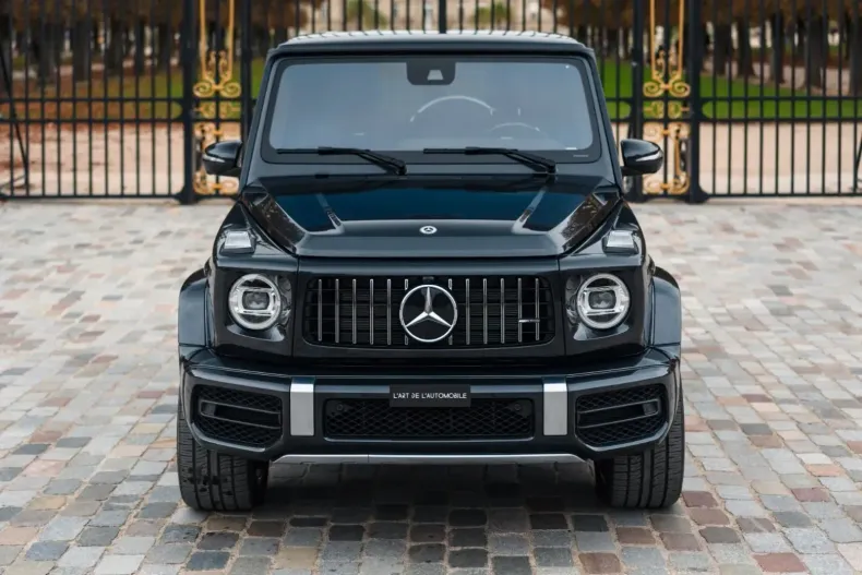Mercedes-Benz G 63 AMG din 2023 cu 3.850 km - oferta MER140498 - foto 4