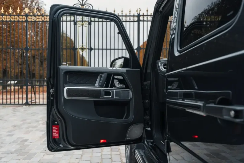 Mercedes-Benz G 63 AMG din 2023 cu 3.850 km - oferta MER140498 - foto 12