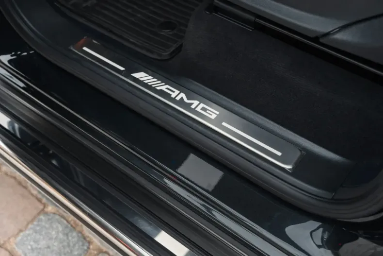 Mercedes-Benz G 63 AMG din 2023 cu 3.850 km - oferta MER140498 - foto 13