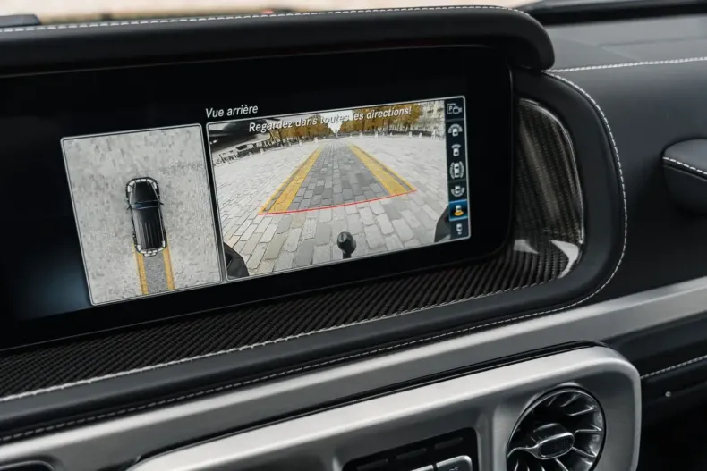 Mercedes-Benz G 63 AMG din 2023 cu 3.850 km - oferta MER140498 - foto 16