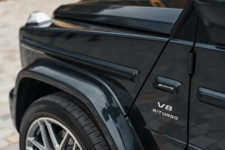 Mercedes-Benz G 63 AMG din 2023 cu 3.850 km - oferta MER140498 - foto 24