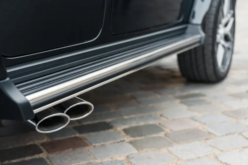 Mercedes-Benz G 63 AMG din 2023 cu 3.850 km - oferta MER140498 - foto 25