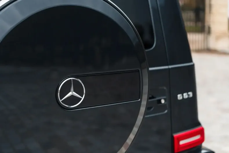 Mercedes-Benz G 63 AMG din 2023 cu 3.850 km - oferta MER140498 - foto 26