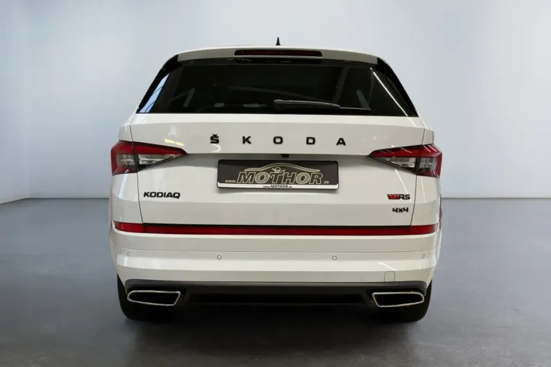 Skoda Kodiaq din 2020 cu 99.786 km - oferta SKO140499 - foto 4