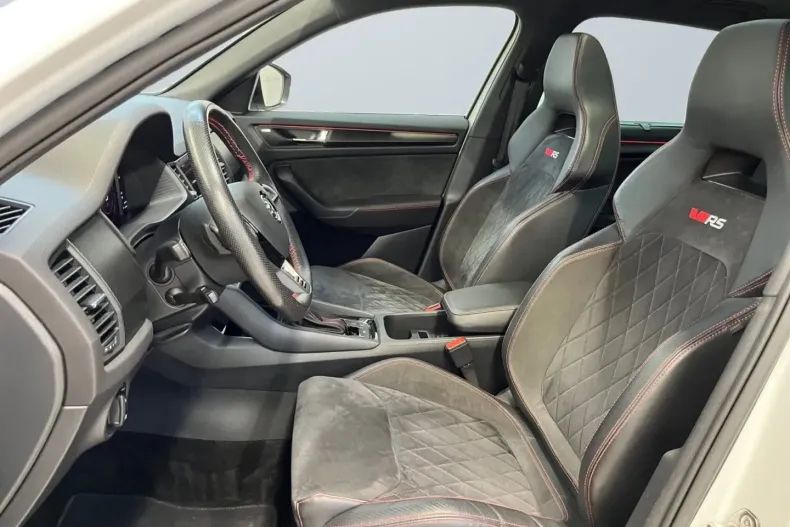 Skoda Kodiaq din 2020 cu 99.786 km - oferta SKO140499 - foto 6