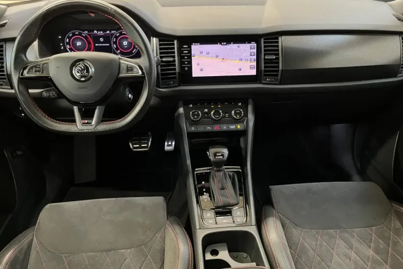 Skoda Kodiaq din 2020 cu 99.786 km - oferta SKO140499 - foto 7