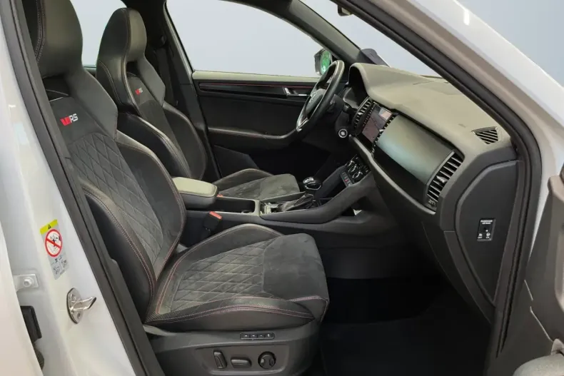 Skoda Kodiaq din 2020 cu 99.786 km - oferta SKO140499 - foto 9