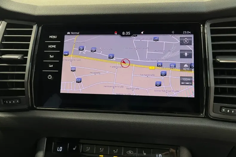 Skoda Kodiaq din 2020 cu 99.786 km - oferta SKO140499 - foto 12