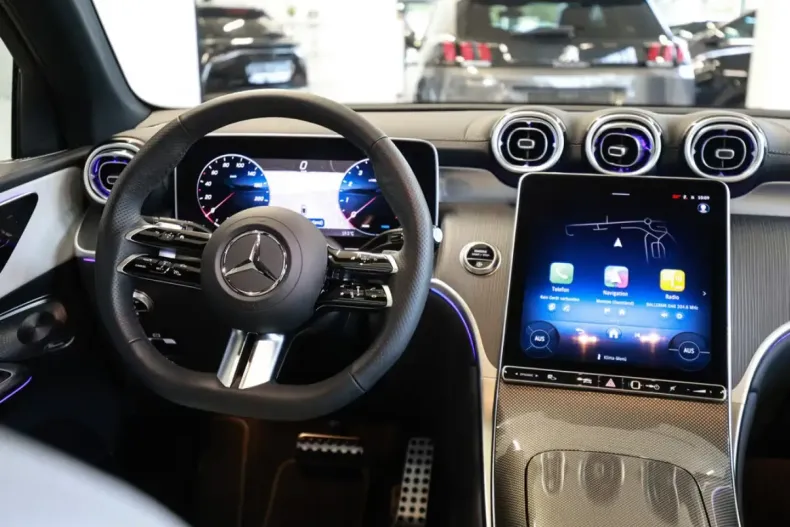 Mercedes-Benz GLC 200 din 2024 cu 3.336 km - oferta MER140500 - foto 14