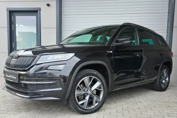 Skoda Kodiaq din 2020 - oferta SKO140504