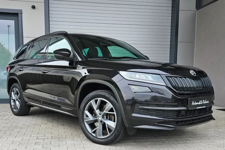 Skoda Kodiaq din 2020 cu 97.550 km - oferta SKO140504 - foto 2