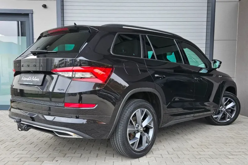 Skoda Kodiaq din 2020 cu 97.550 km - oferta SKO140504 - foto 3