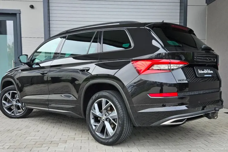 Skoda Kodiaq din 2020 cu 97.550 km - oferta SKO140504 - foto 5