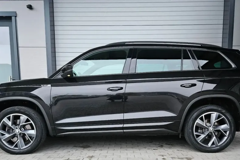 Skoda Kodiaq din 2020 cu 97.550 km - oferta SKO140504 - foto 6