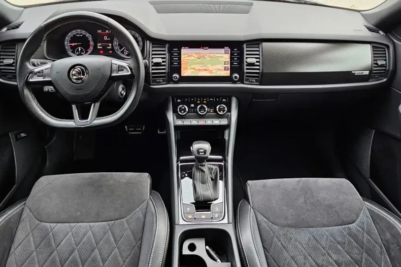 Skoda Kodiaq din 2020 cu 97.550 km - oferta SKO140504 - foto 7