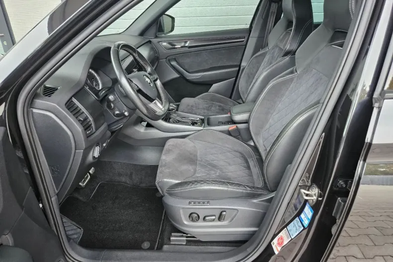 Skoda Kodiaq din 2020 cu 97.550 km - oferta SKO140504 - foto 9