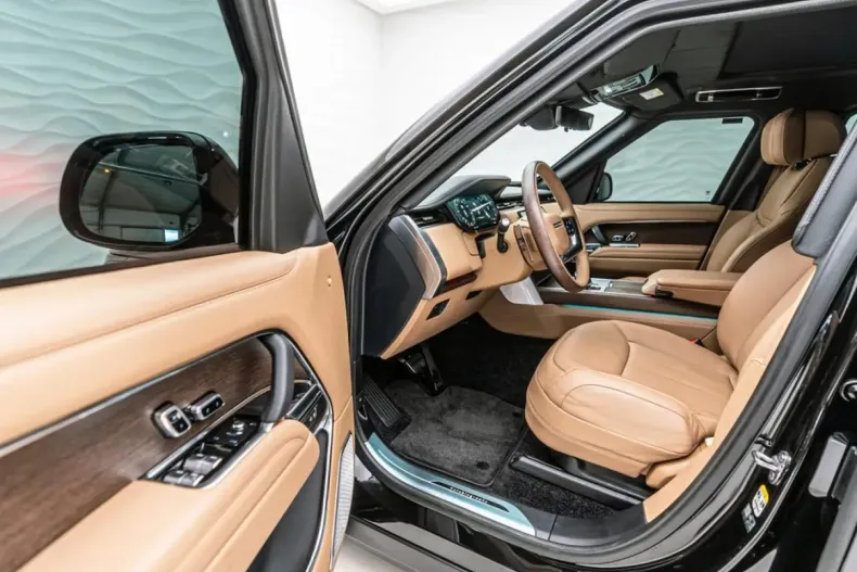 Land Rover Range Rover din 2025 cu 50 km - oferta LAN140506 - foto 12