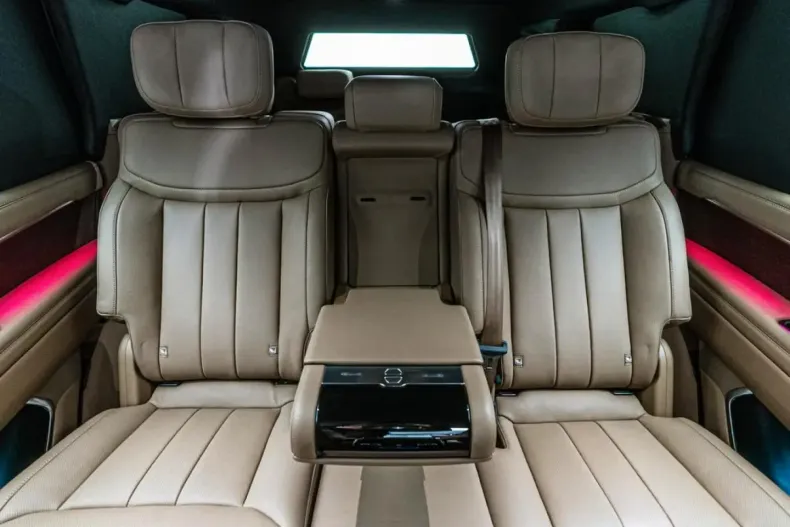 Land Rover Range Rover din 2025 cu 50 km - oferta LAN140506 - foto 14