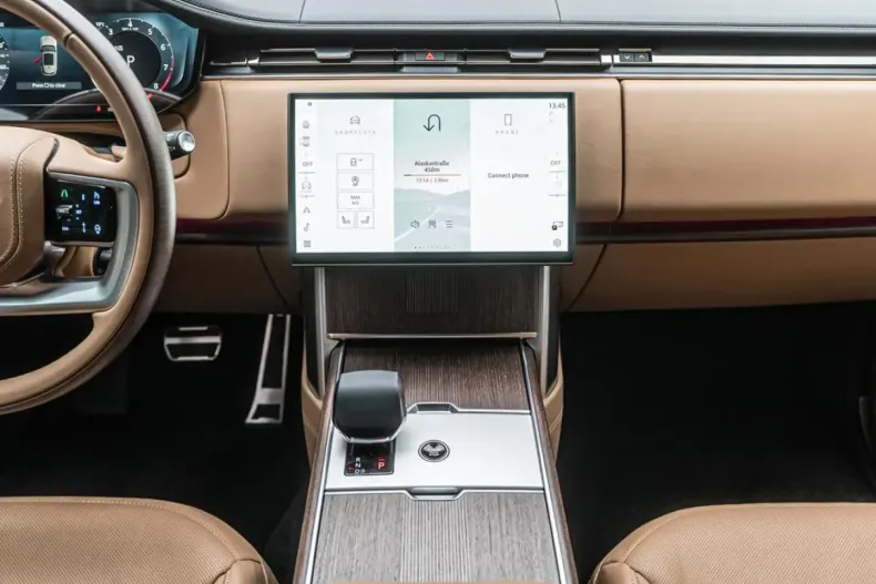 Land Rover Range Rover din 2025 cu 50 km - oferta LAN140506 - foto 16