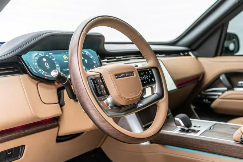 Land Rover Range Rover din 2025 cu 50 km - oferta LAN140506 - foto 17