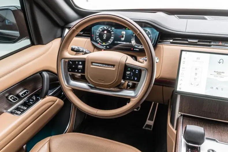 Land Rover Range Rover din 2025 cu 50 km - oferta LAN140506 - foto 28