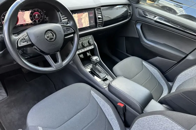 Skoda Kodiaq din 2020 cu 94.750 km - oferta SKO140509 - foto 9