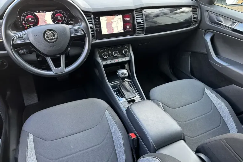 Skoda Kodiaq din 2020 cu 94.750 km - oferta SKO140509 - foto 13