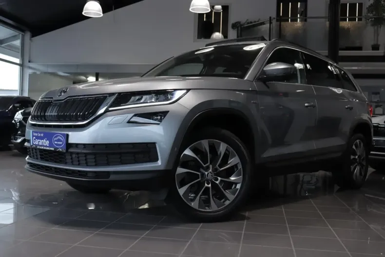Skoda Kodiaq din 2021 cu 100.000 km - oferta SKO140510 - foto 1