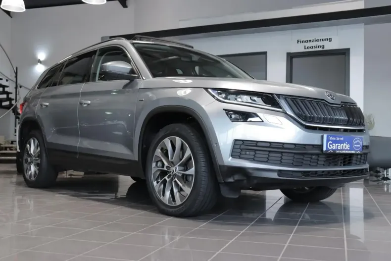 Skoda Kodiaq din 2021 cu 100.000 km - oferta SKO140510 - foto 2
