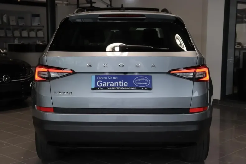 Skoda Kodiaq din 2021 cu 100.000 km - oferta SKO140510 - foto 6