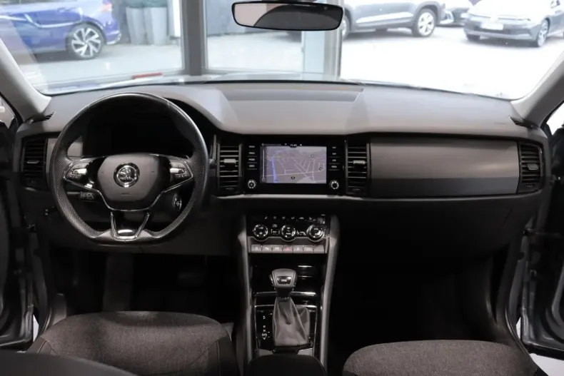 Skoda Kodiaq din 2021 cu 100.000 km - oferta SKO140510 - foto 9
