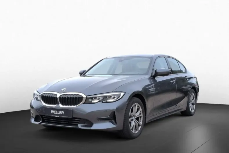 BMW 320 din 2022 cu 35.167 km - oferta BMW140514 - foto 1